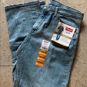 New with tag - Mens Wrangler Jeans